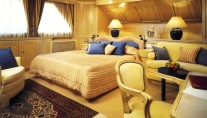 Feadship MONACO -  Master Cabin